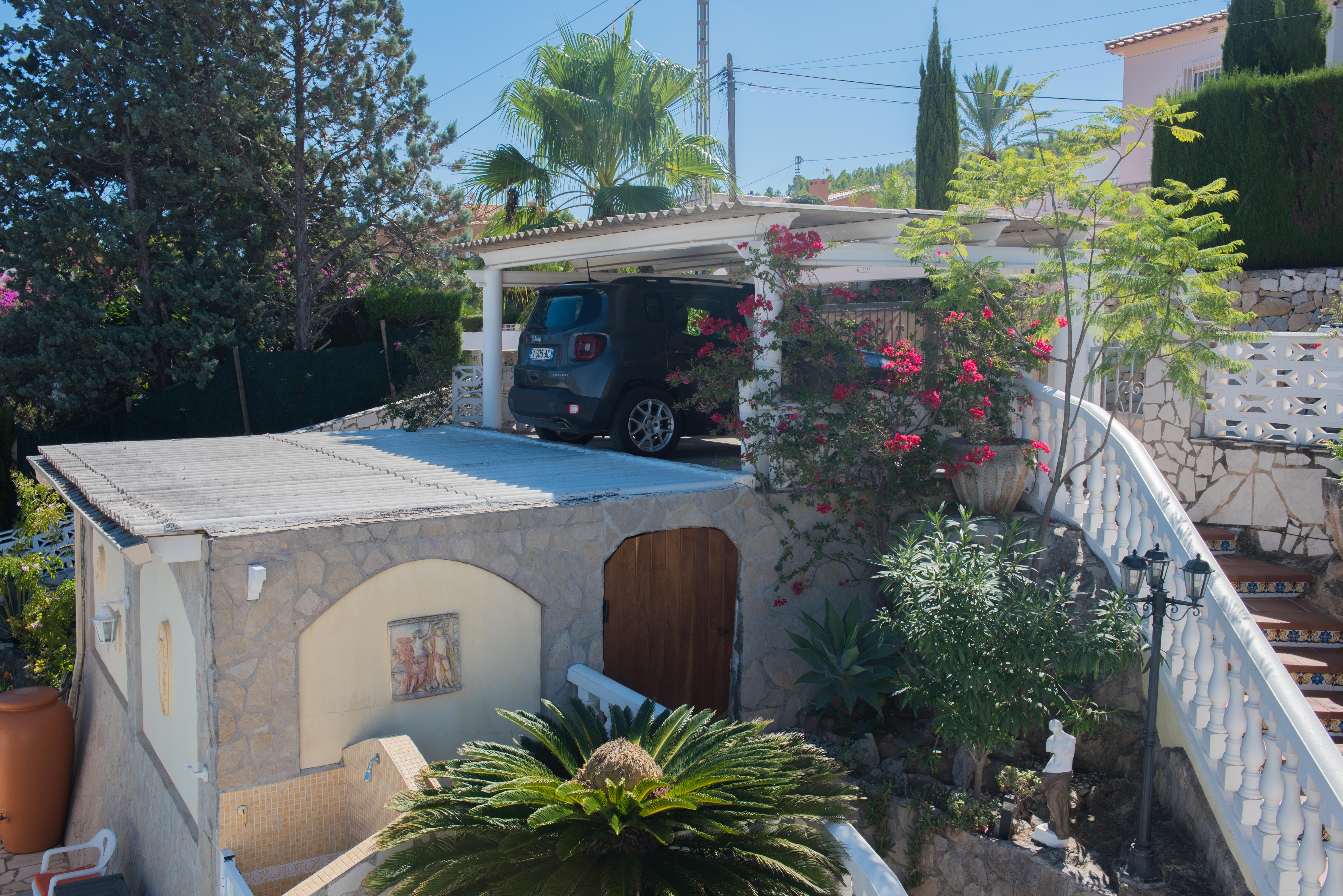 Casa Almar – Charmante villa à vendre à Dénia, Montgó