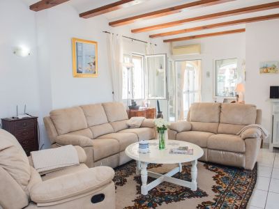 Casa Almar – Charmante villa à vendre à Dénia, Montgó