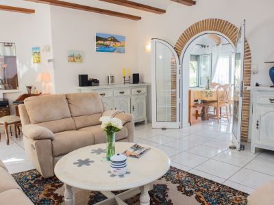 Casa Almar – Charmante villa à vendre à Dénia, Montgó
