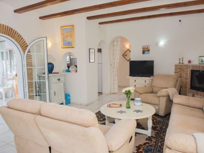 Casa Almar – Charmante villa à vendre à Dénia, Montgó