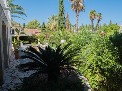 Casa Almar – Charmante villa à vendre à Dénia, Montgó