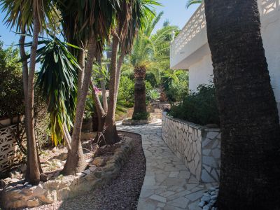 Casa Almar – Charmante villa à vendre à Dénia, Montgó