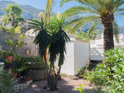 Casa Almar – Charmante villa à vendre à Dénia, Montgó