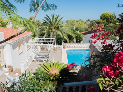 Casa Almar – Charmante villa à vendre à Dénia, Montgó