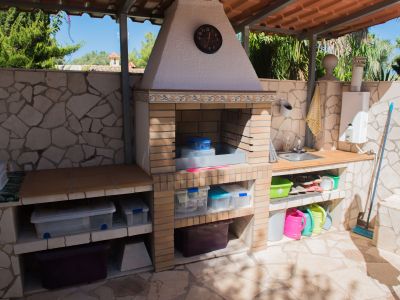 Casa Almar – Charmante villa à vendre à Dénia, Montgó