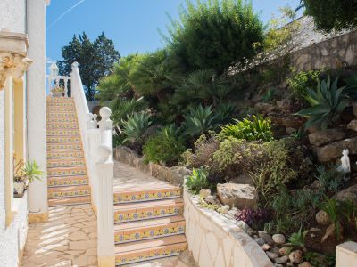 Casa Almar – Charmante villa à vendre à Dénia, Montgó