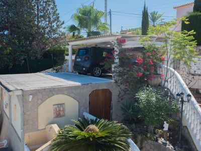 Casa Almar – Charmante villa à vendre à Dénia, Montgó