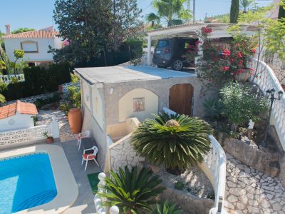 Casa Almar – Charmante villa à vendre à Dénia, Montgó