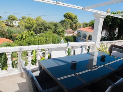 Casa Almar – Charmante villa à vendre à Dénia, Montgó