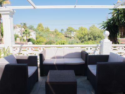 Casa Almar – Charmante villa à vendre à Dénia, Montgó