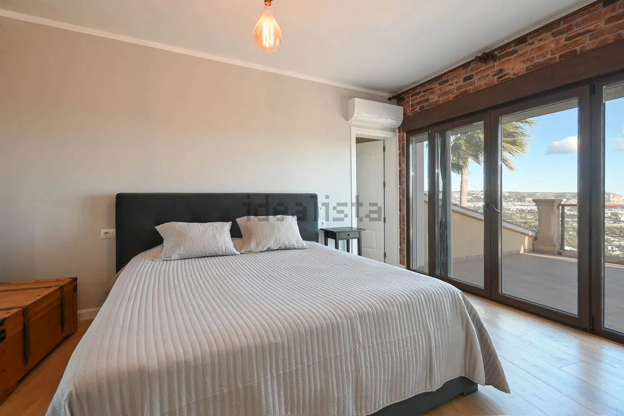 Chambre avec terrasse