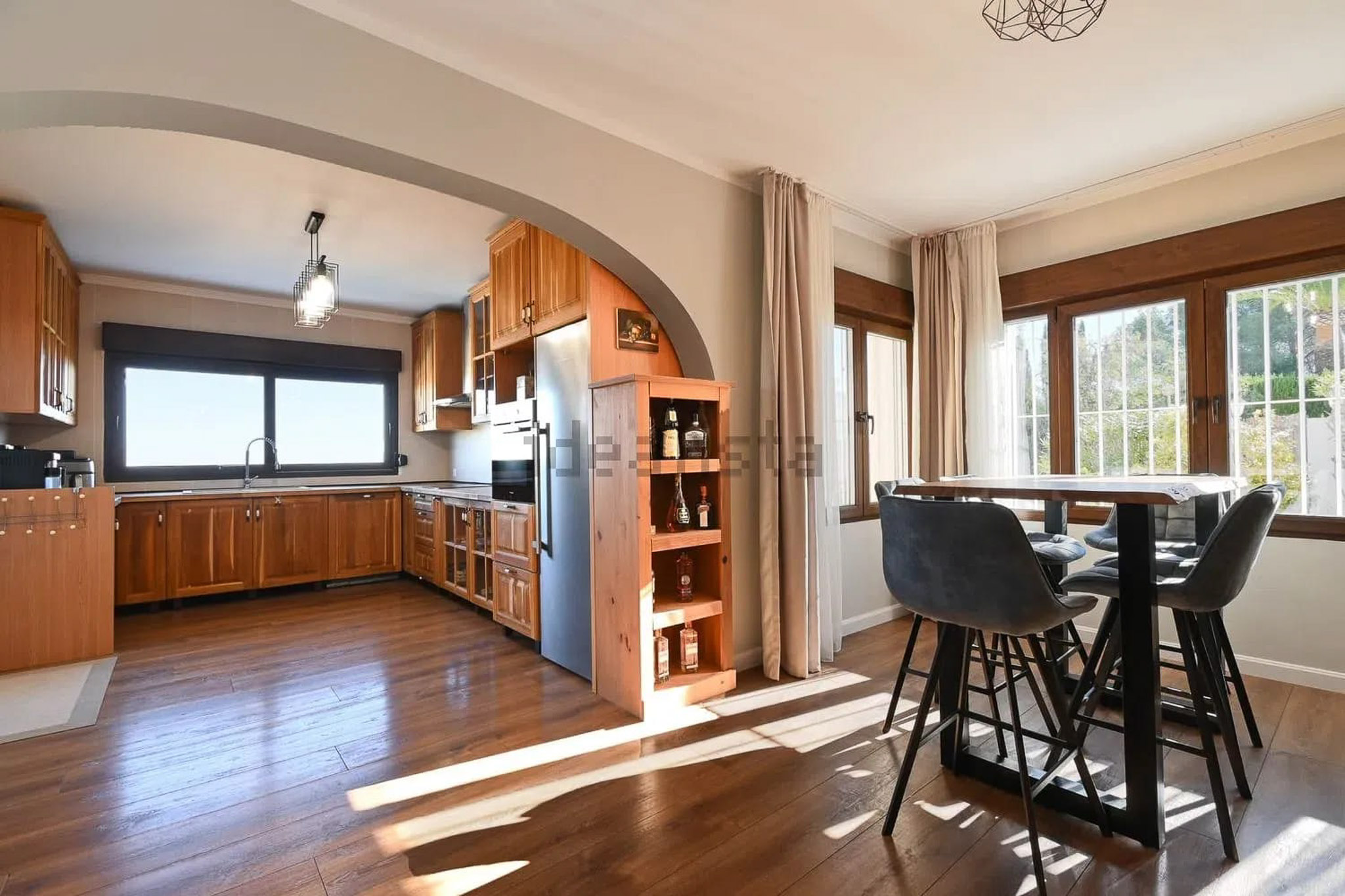 Cuisine et salle à manger