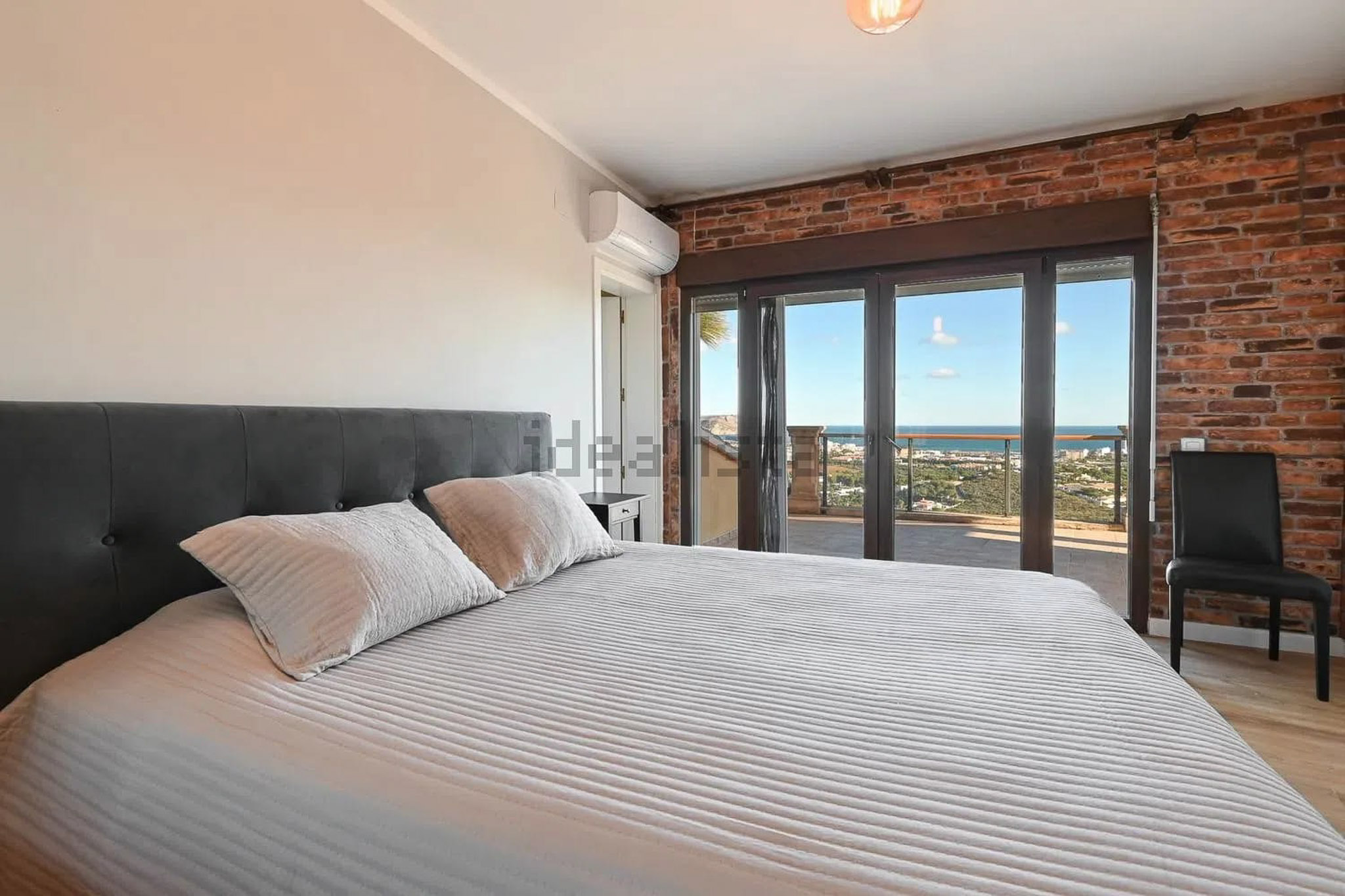 Chambre avec vue mer