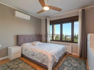 Chambre avec vue sur mer