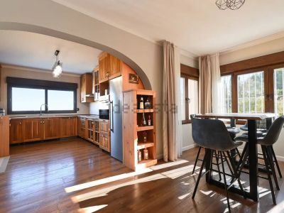 Cuisine et salle à manger