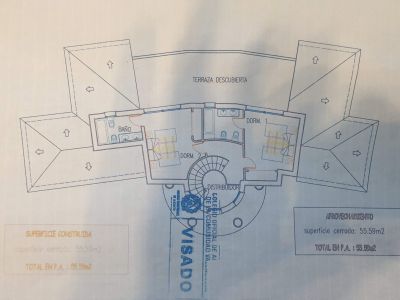 Plan d'étage