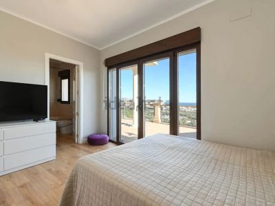 Chambre avec vue mer
