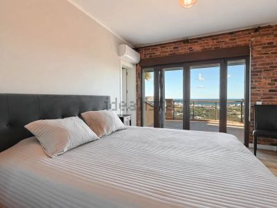 Chambre avec vue mer