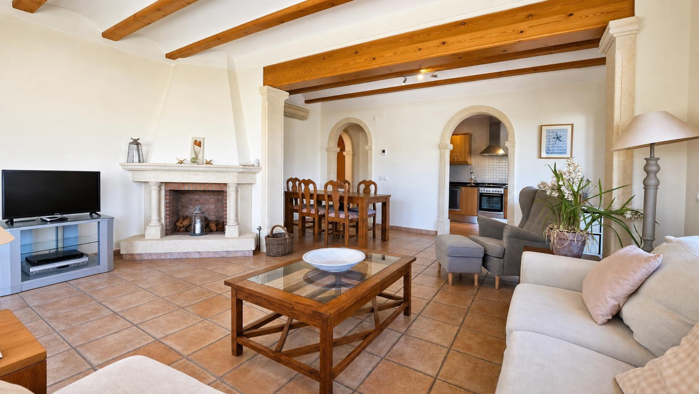 Villa avec vues panoramiques sur le Montgo en vente à Javea