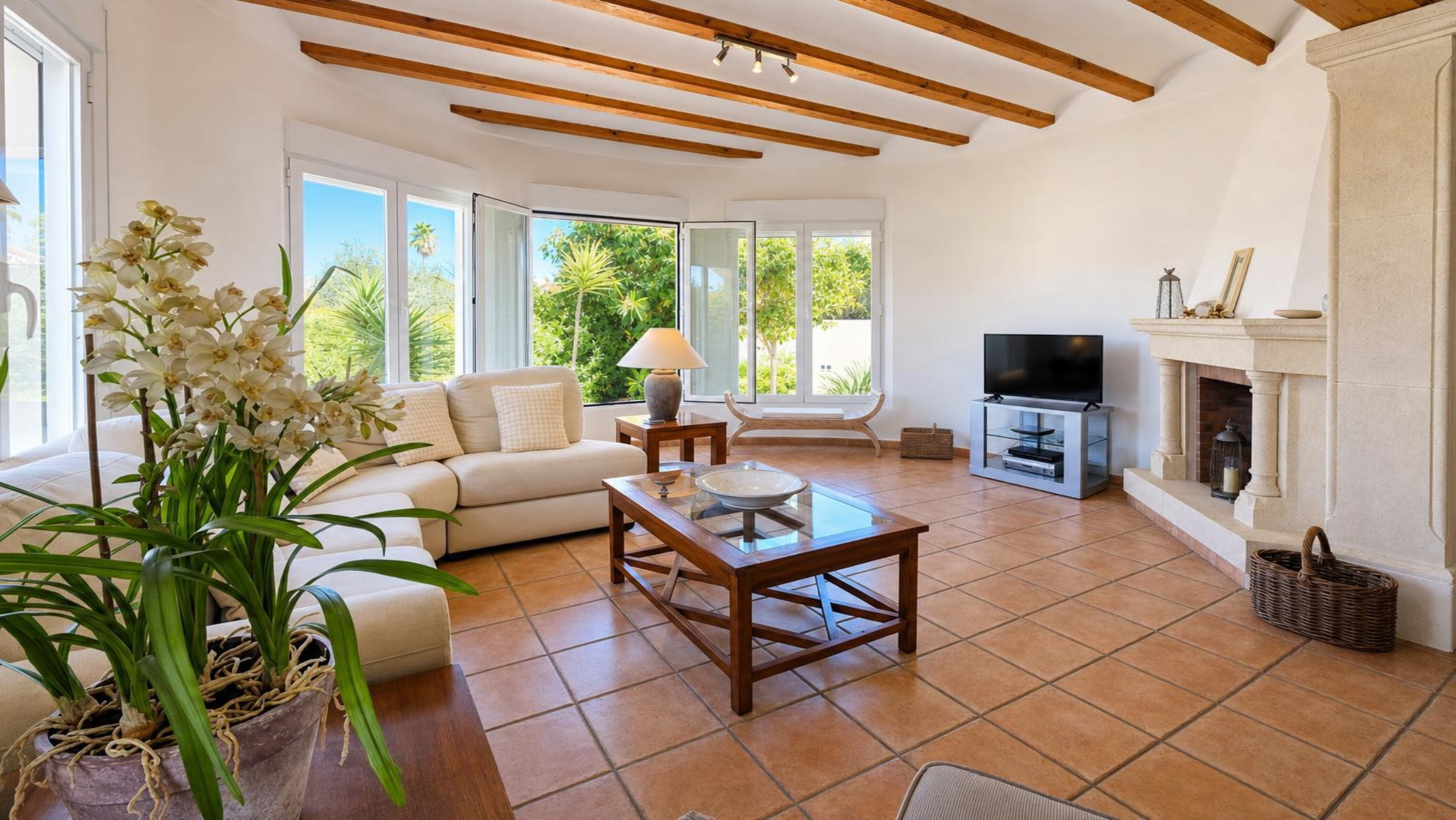 Villa avec vues panoramiques sur le Montgo en vente à Javea