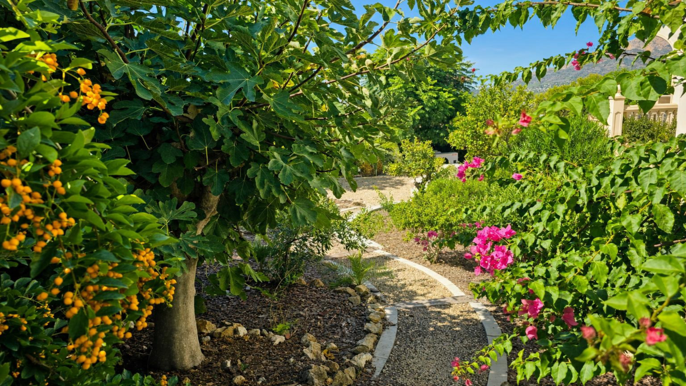 Villa avec vues panoramiques sur le Montgo en vente à Javea