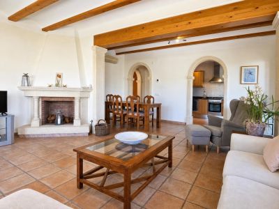 Villa avec vues panoramiques sur le Montgo en vente à Javea