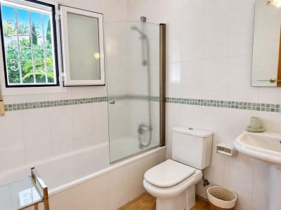 Villa avec vues panoramiques sur le Montgo en vente à Javea