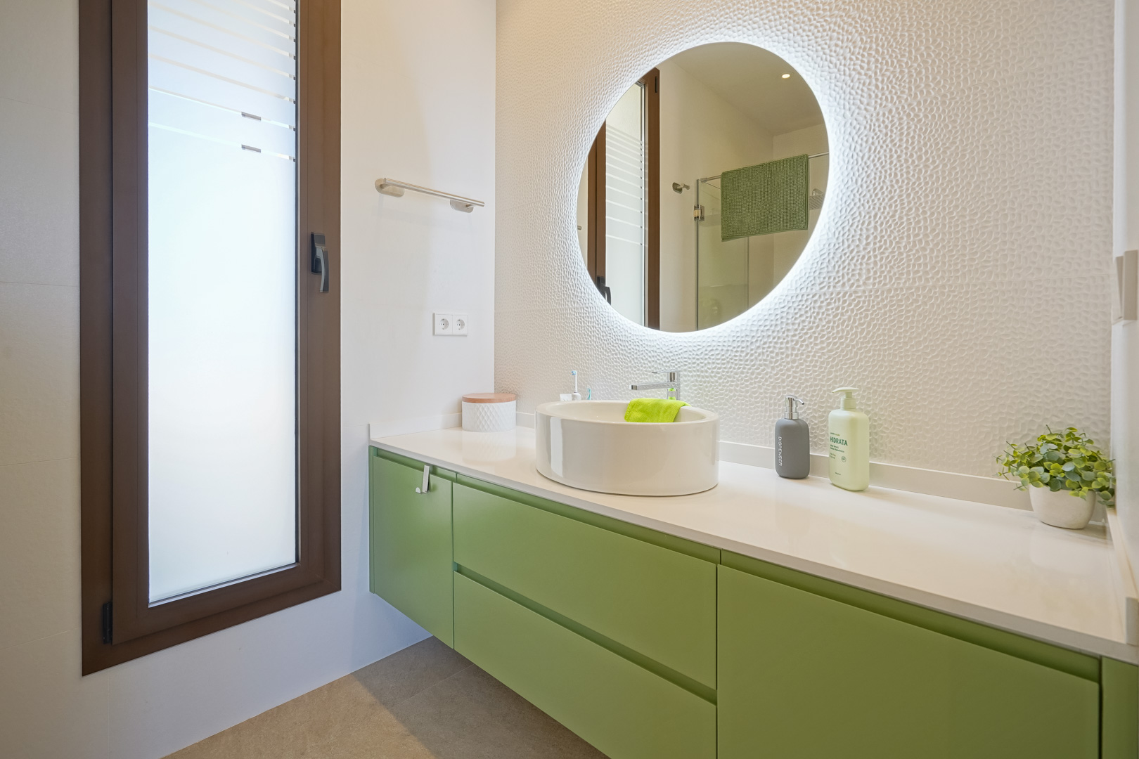 Salle de bains