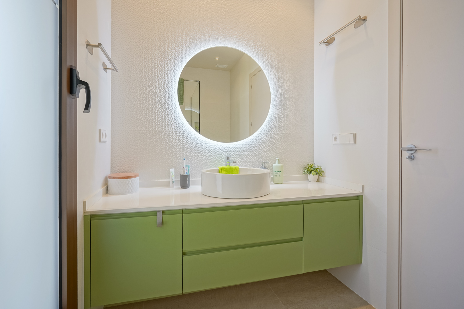 Salle de bains