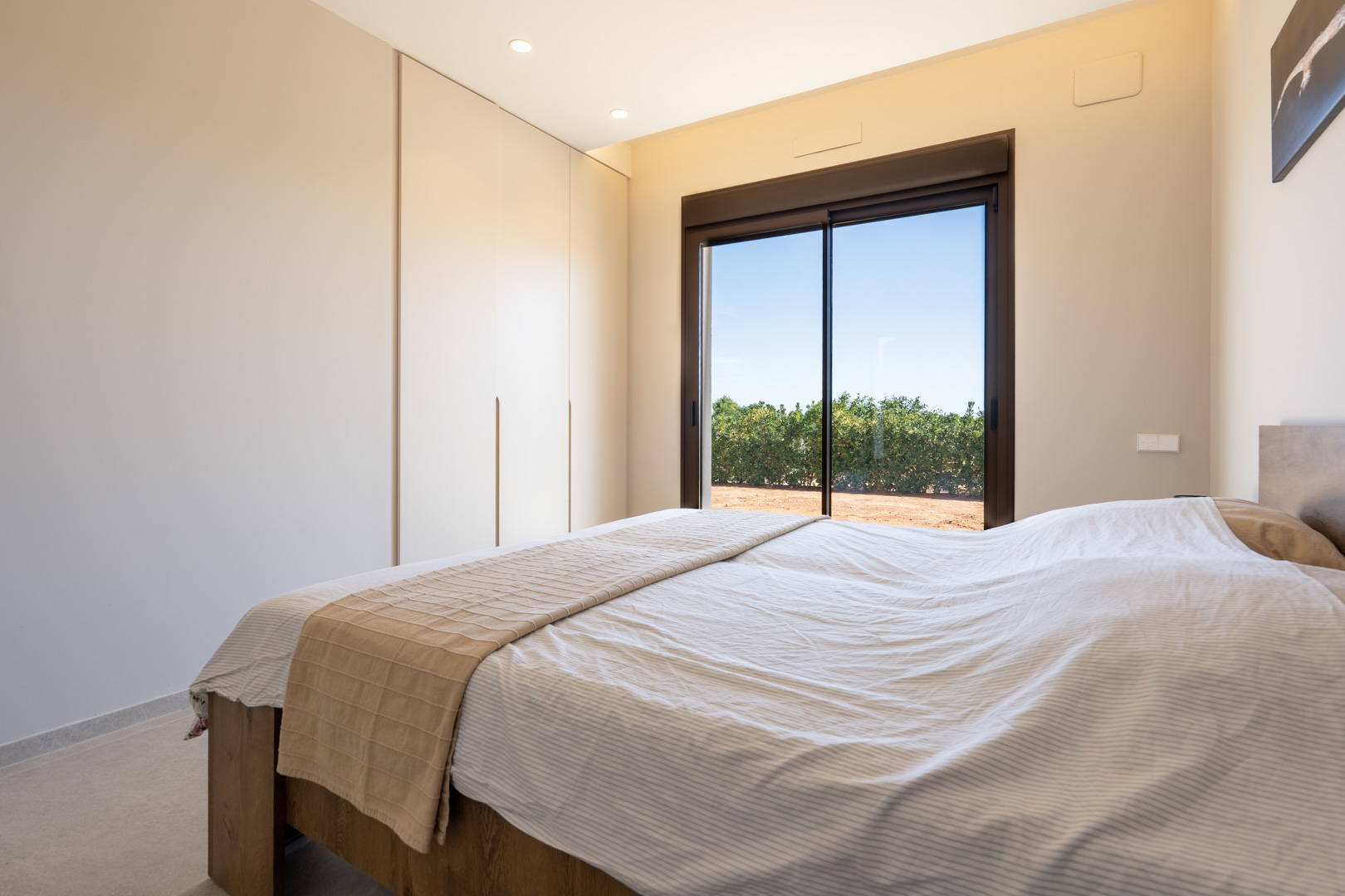Chambre avec accès extérieur