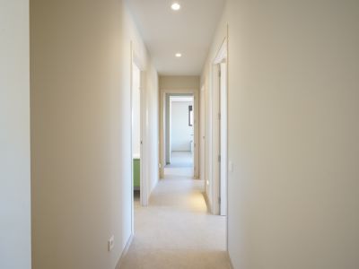 Couloir de distribution