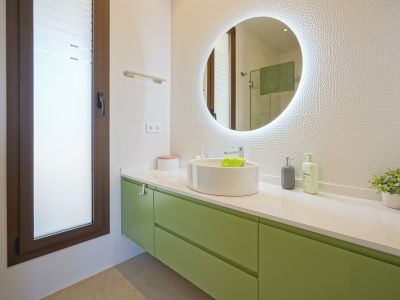 Salle de bains