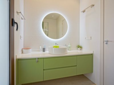 Salle de bains