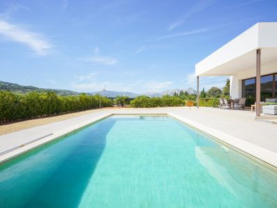 Piscine et terrasse