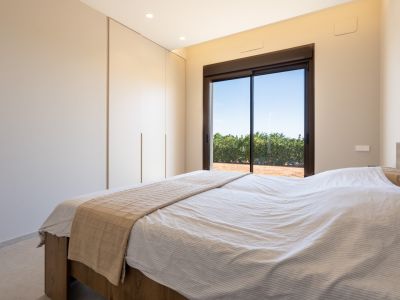 Chambre avec accès extérieur