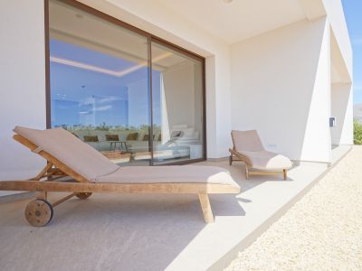 Terrasse couverte