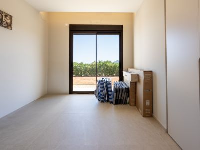 Chambre avec accès extérieur