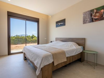 Chambre avec accès extérieur