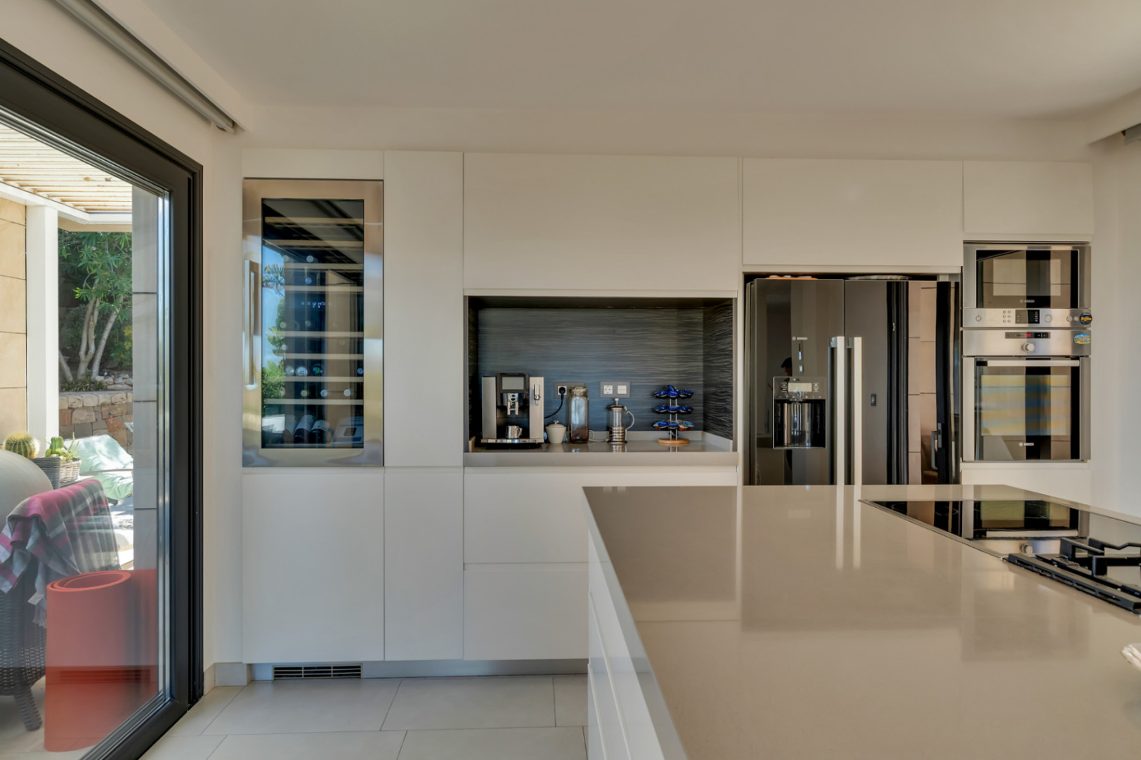 Cuisine moderne