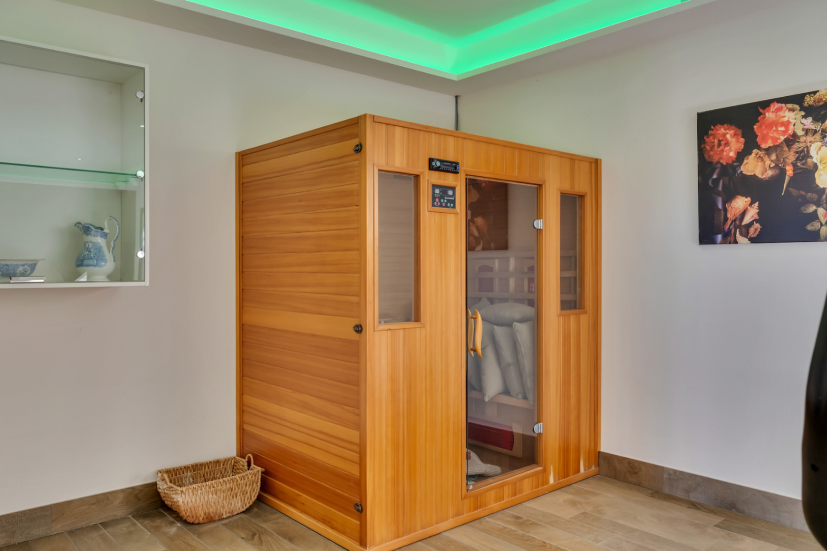 Sauna privé