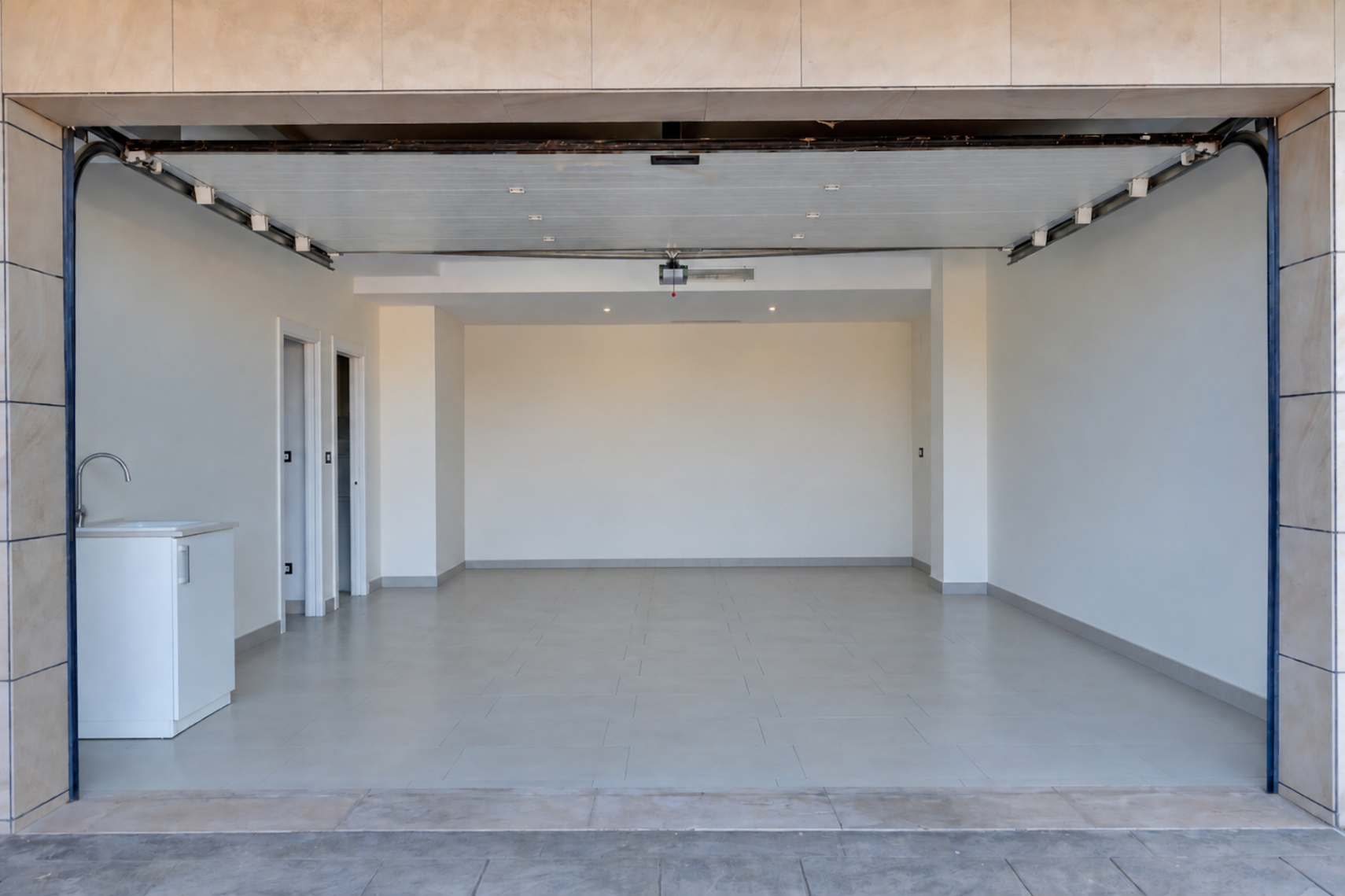Garage privé