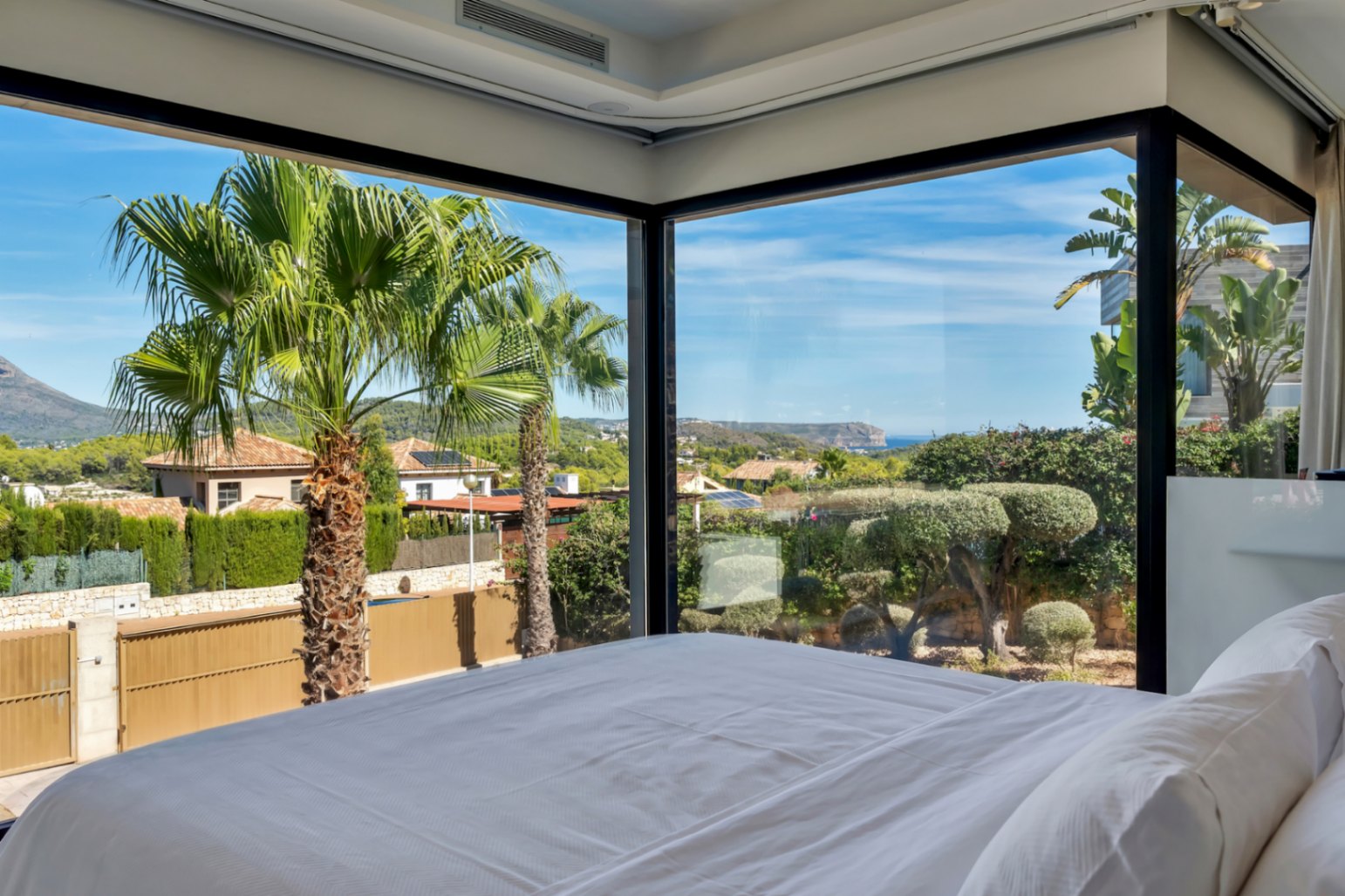 Chambre avec vue panoramique