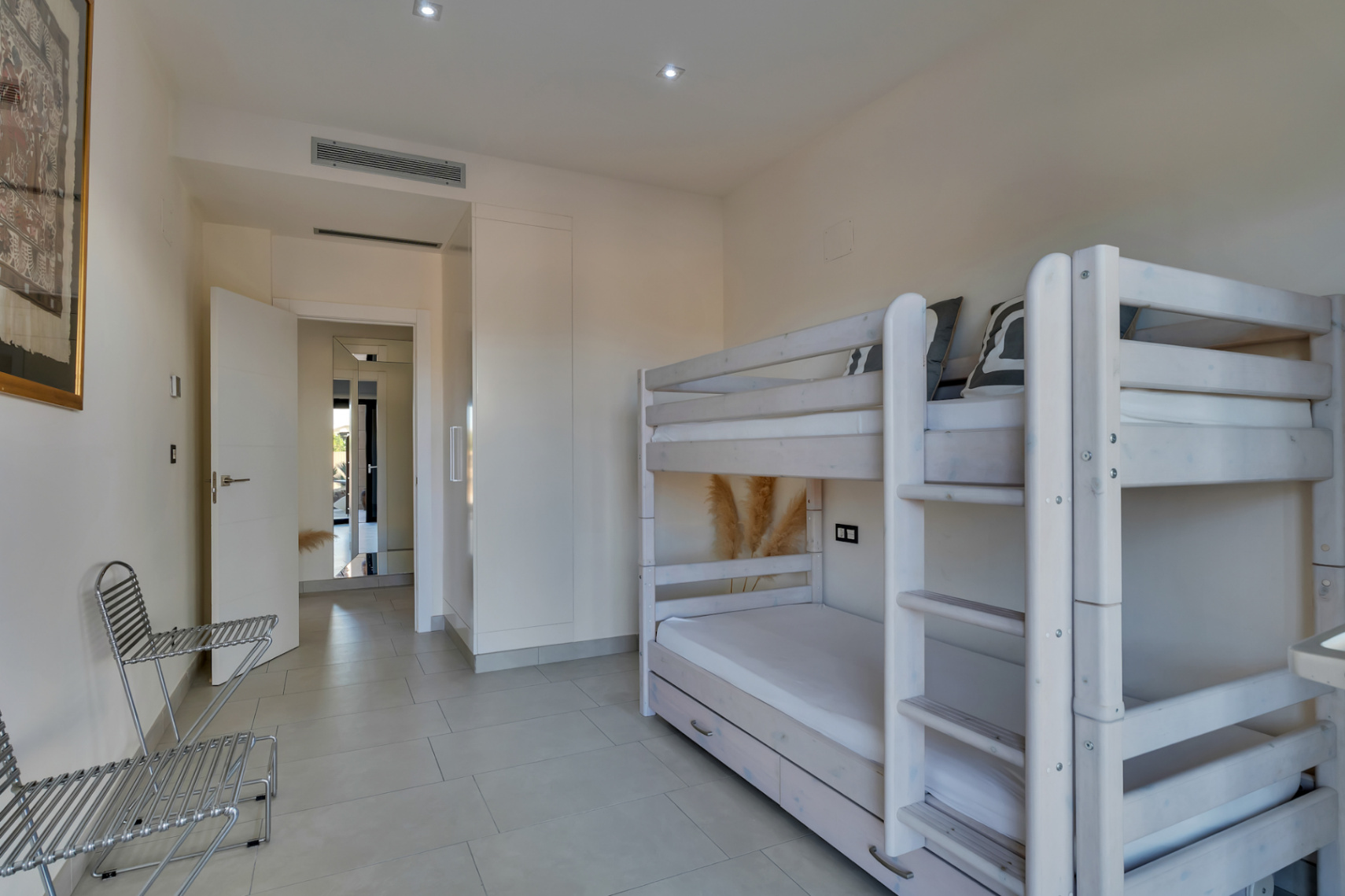 Chambre secondaire