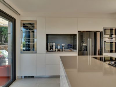 Cuisine moderne