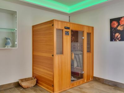 Sauna privé