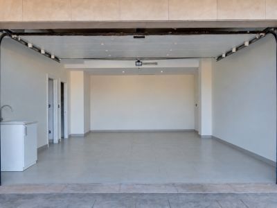 Garage privé