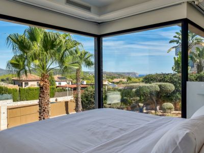 Chambre avec vue panoramique