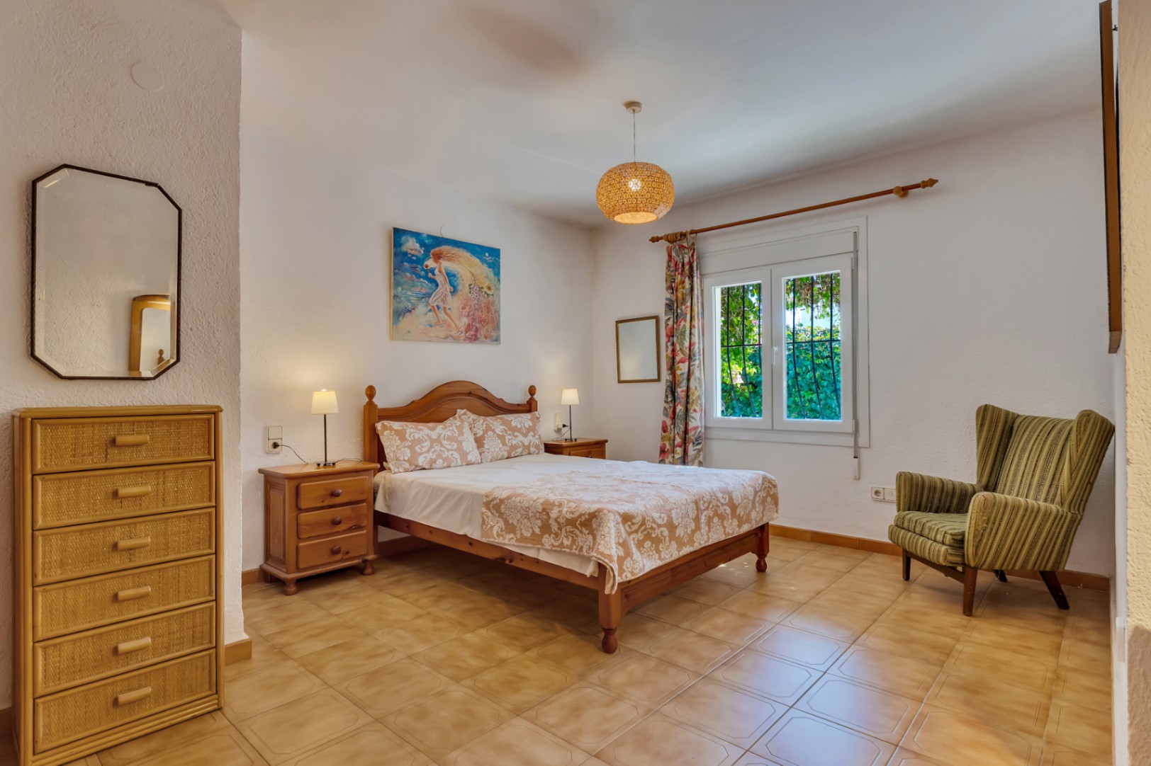 Chambre double