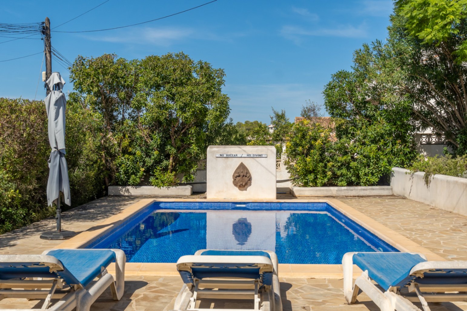 Piscine privée