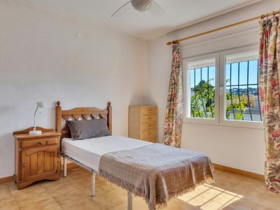 Chambre secondaire